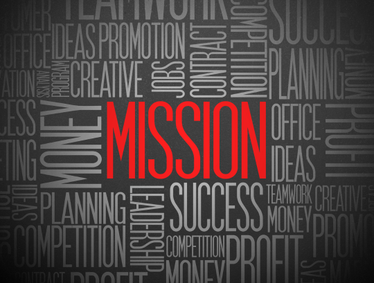 Our Mission